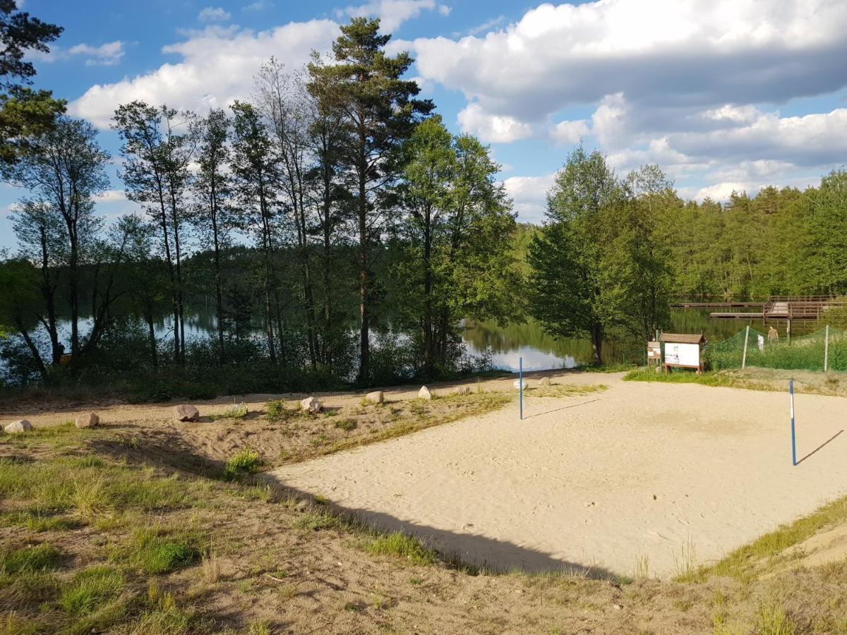 Chata Nad Rzeka Lipusz Eksteriør bilde